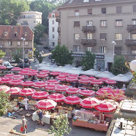 Guest House Ilicki Plac Zagreb Bagian luar foto