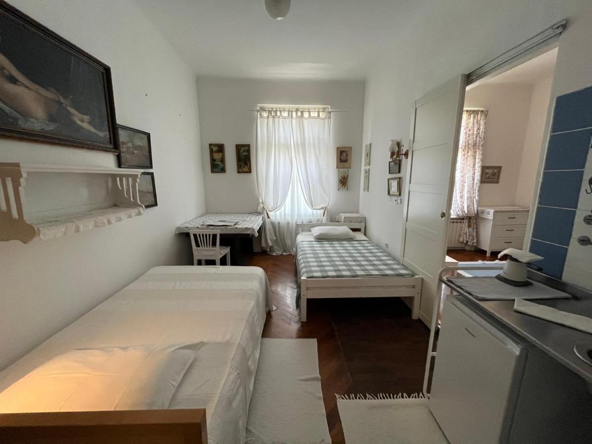 Guest House Ilicki Plac Zagreb Bagian luar foto