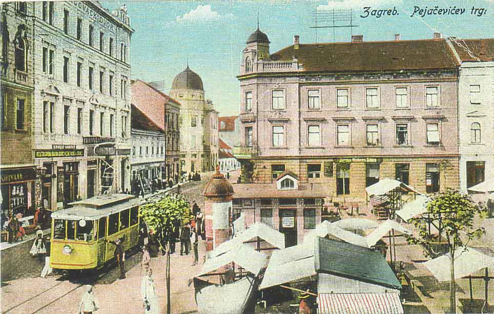 Guest House Ilicki Plac Zagreb Bagian luar foto