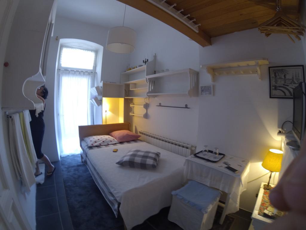 Guest House Ilicki Plac Zagreb Bagian luar foto